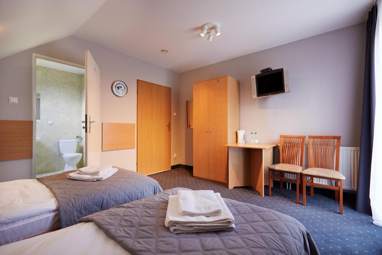 Hotel Wena Kielce Exterior foto